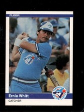 Click to enlarge Ernie Whitt