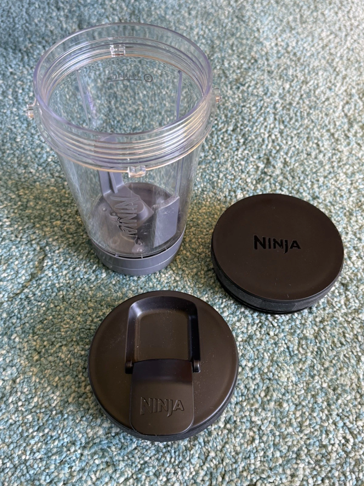 Ninja Power Nutri Bowl Compatible with Ninja Smoothie Blender Replacement Part