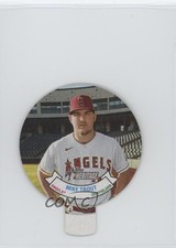 2021 Topps Heritage 1972 Topps Candy Lids Mike Trout #2 fp0