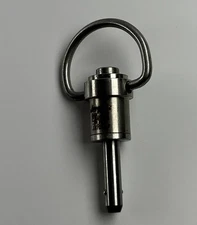 Jergens 880200 Quick Release Pin 3/16 Inch Ring Handle Stainless Steel thumbnail 6