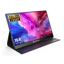 STEREN 16" Portable HDR Monitor Full HD for Laptops DIS-116