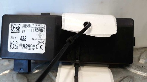 F00HJ00491 STEUERGERÄT ZENTRALVERRIEGELUNGSSTEUERGERÄT FÜR OPEL INSIGNIA 8806180