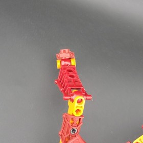 LEGO BIONICLE: VISORAK VOHTARAK ( 8742 ) 100% Complete Both Rhotuka Spinners