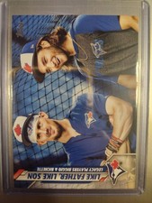 2020 TOPPS 61 CAVAN BIGGIOBO BICHETTE 