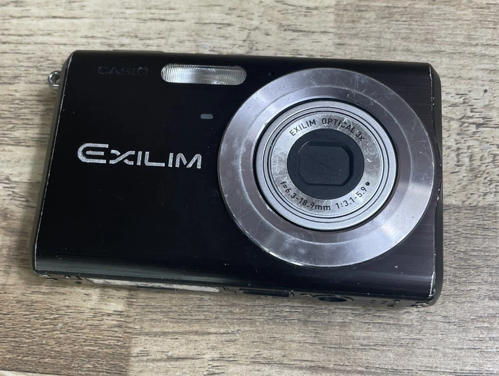 Casio Exilim EX-Z60 5-6.9MP Digital Cameras for Sale - eBay