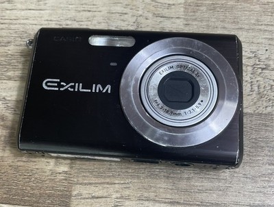 Casio Exilim Camera  EX-Z60 6.0MP Digital Camera Only - SAME DAY - WARRANTY