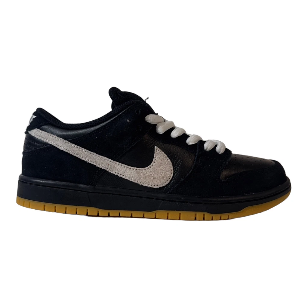 Nike SB Dunk Pro Low Black for Sale | Authenticity Guaranteed | eBay