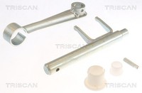 Triscan AusrüCkgabel Kupplung 8550 28026 FüR Peugeot 206 2A SW 2E CC 2D 16V