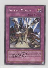 Destiny Mirage Unlimited YuGiOh Power of the Duelist #POTD-EN049 2006