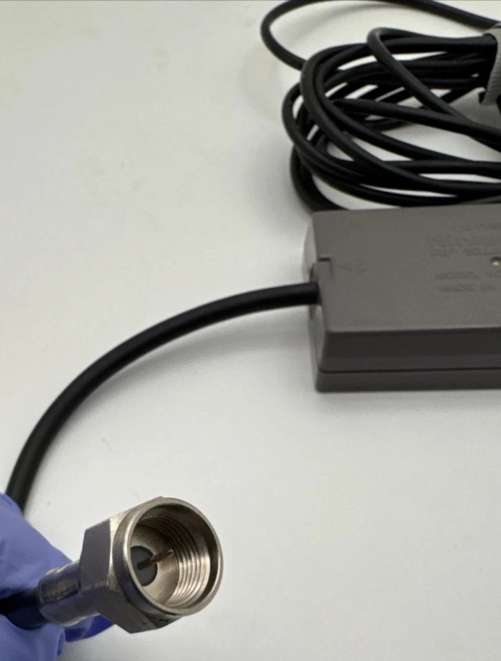 Nintendo SNES RF Switch Adapter Cord – OEM NES-003 – Authentic, Tested - Image 4 of 4