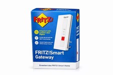 FRITZ! Smart Gateway Einbindung von LED-Lampe...