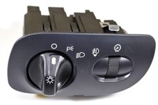 Fits 2000 To 2001 Ford Expedition Headlight Switch With Fog Without Auto Hl