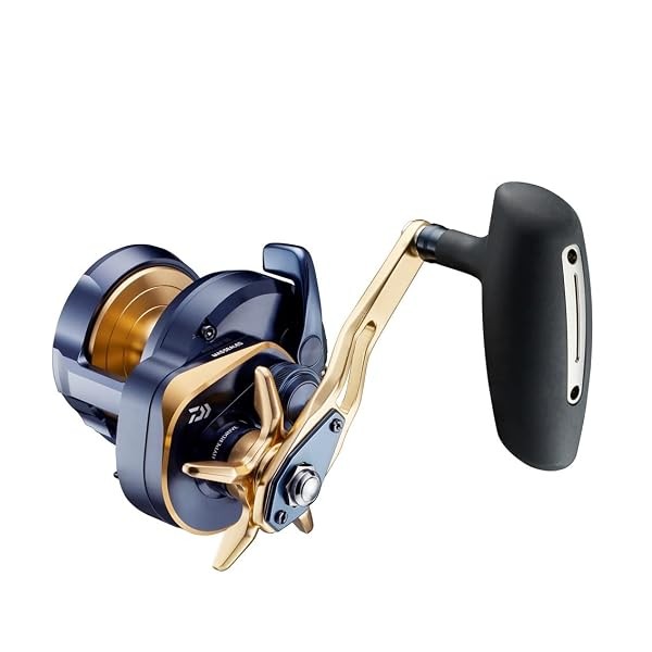 Daiwa Baitcast Reel 22 SALTIGA 15HL Left handed 7.1:1 Casting Reel 00631523 - Image 3