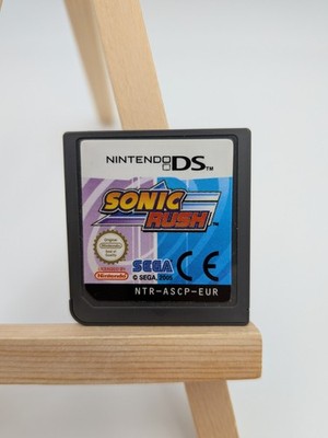 Sonic Rush für Nintendo DS nur Modul *Blitzversand*