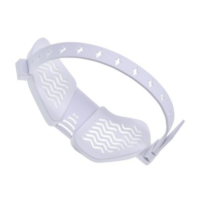 Cooling Silicone Mouse Wrist Support Pad Soft Material for Long Hours Office Use