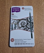 Image of Derwent Academy Sketching Pencils - New