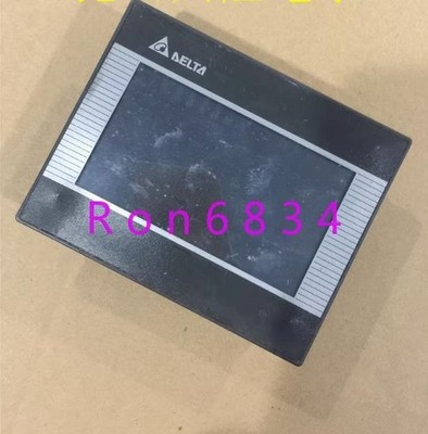 1pc used   touch screen DOP-B03S210 #jg