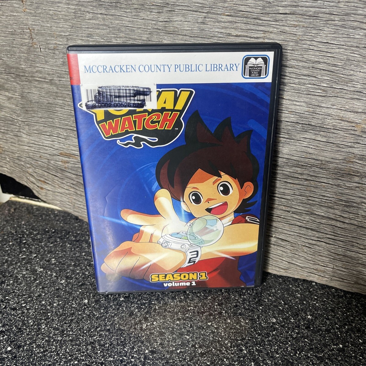 Yo-kai Watch Season 1 Volume 1 - DVD By Animated - VERY GOOD
