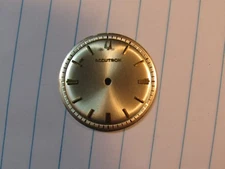 BULOVA  ACCUTRON 214 Mens WATCH DIAL Vintage 1960s - 1970s 2