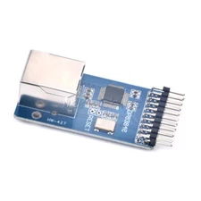 DP83848 Ethernet Physical Layer Transceiver Control Interface Web Server module