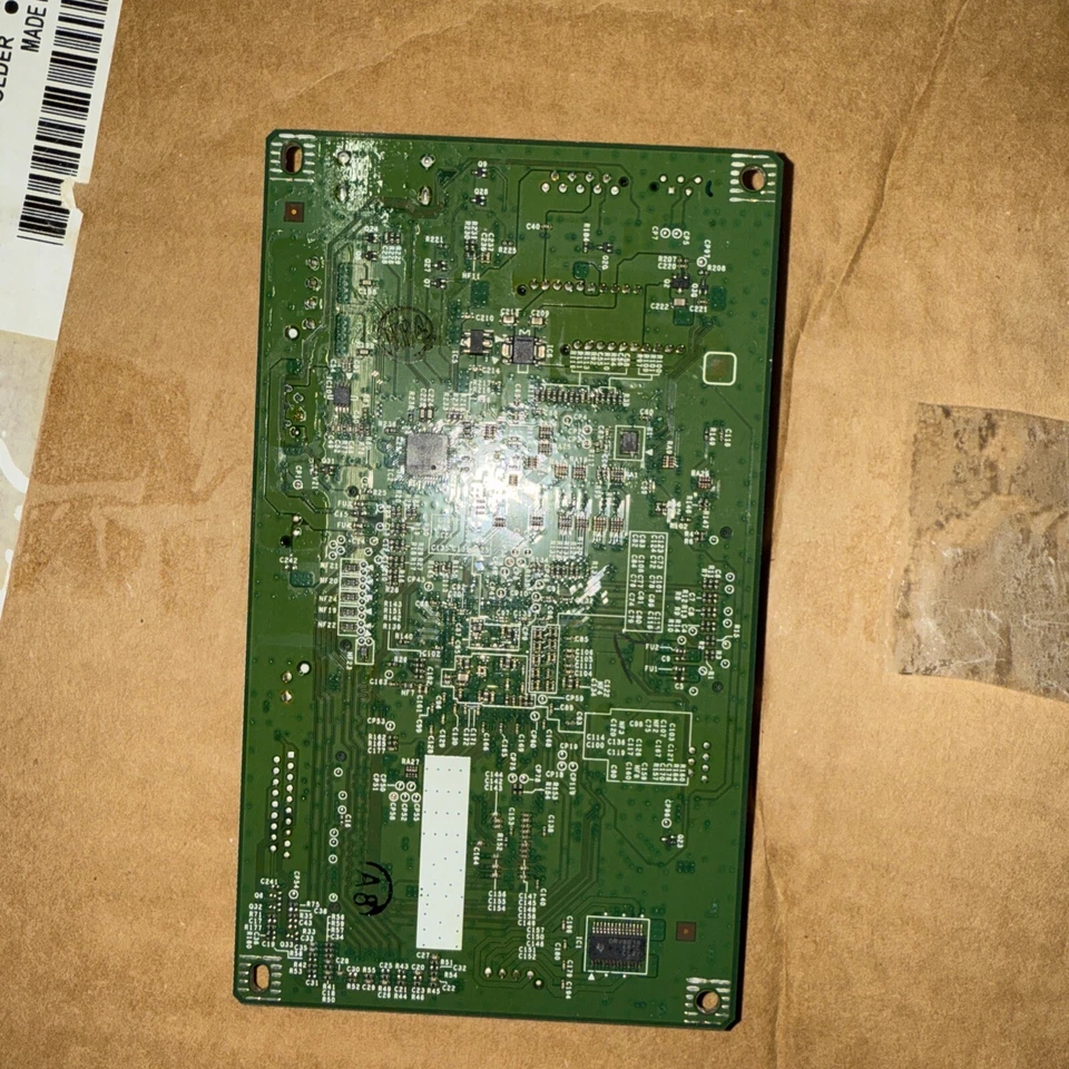 CANON, FM1-M873-000 READER CONTROLLER PCB IRC5535 Reader Controller PCB (L1) - Image 2 of 3