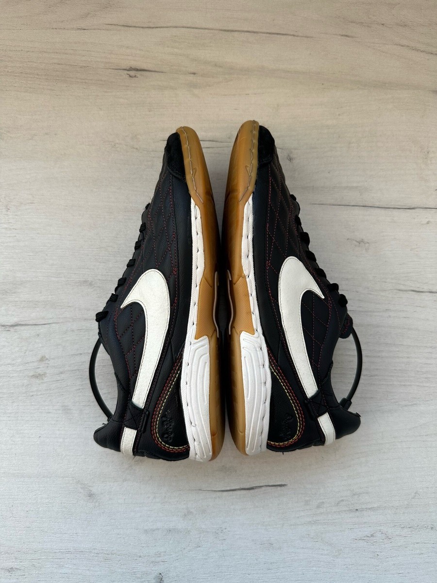 Nike Tiempo Legend R10 Indoor Leather Football Soccer Shoes US9.5