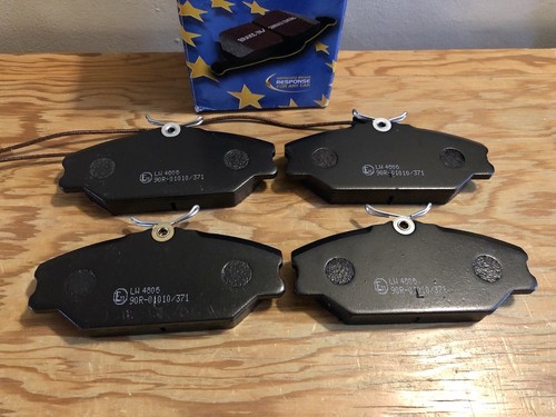 PASTIGLIE FRENO ANTERIORI EBC DP949 PER RENAULT MEGANE SAFRANE SCENIC - RICAMBI CC IMPERO - Foto 3 di 8
