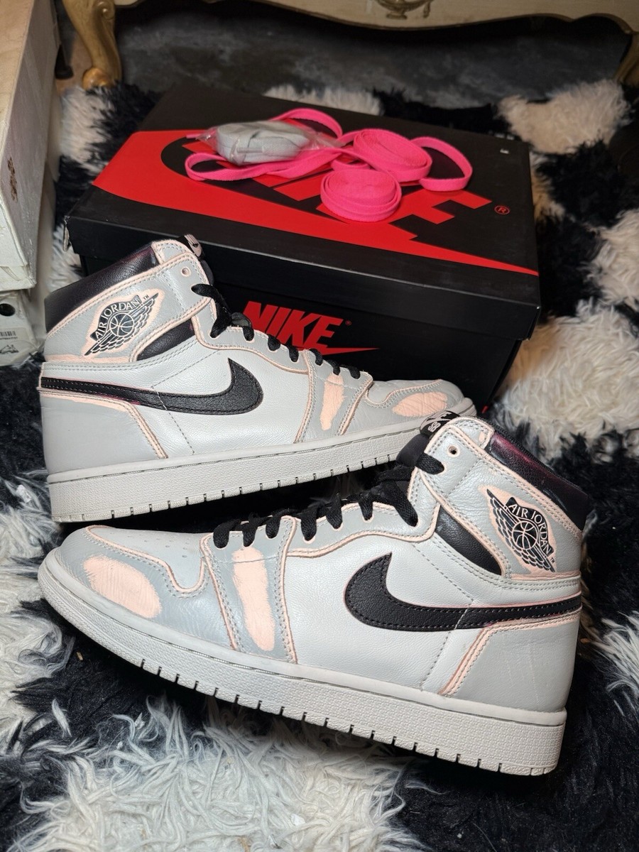 Size 9 - Air Jordan 1 Retro SB High NYC to Paris