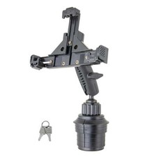 Arkon SM9RM023 Robust  Locking Car or Truck Cup Holder Phone Mount