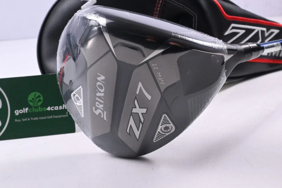 Srixon ZX7 Mk II Driver / 9.5 Degree / Stiff Flex Diamana ZX 50 Shaft - Image 2 of 4