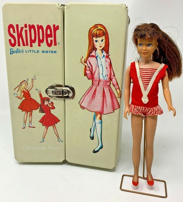1963 skipper doll worth