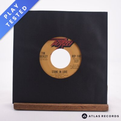 Tim Buckley - Quicksand / Stone In Love - 7'' Vinyl Record - VG+