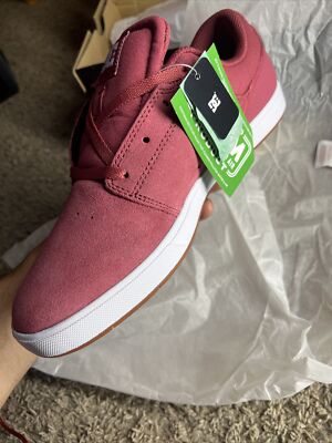 DC Skateboard Shoes Crisis 2 Biking Red BR5 Skate Shoe 10  display picture 3