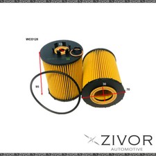 COOPER Oil Filter For Rolls Royce Phantom 6.75L V12 2004-on - WCO128  *By Zivor*