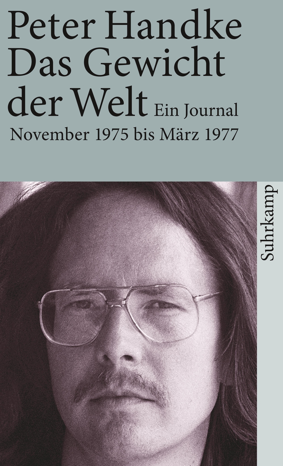 Peter Handke / Das Gewicht der Welt