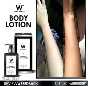 wink lotion