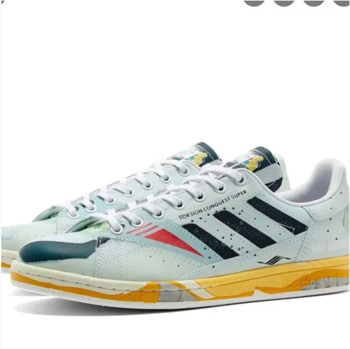 Adidas x Raf Simons Stan Smiths Torsion Conquest Super Adidas x Raf Simons Stan Smiths Torsion Conquest Super