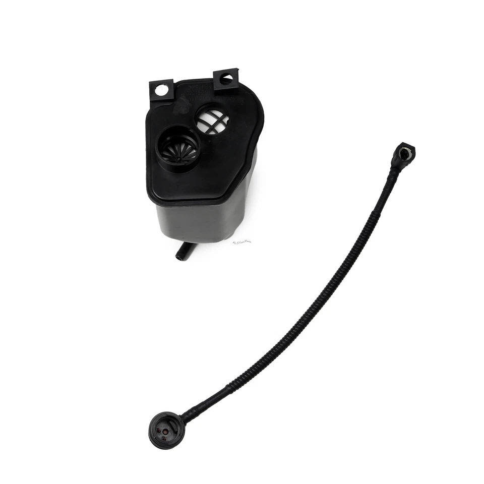 0EM 2x bote de carbón y tubo para VW Golf 4Motion 1998-2006 Audi A3 Skoda Seat Foto 4 de 4