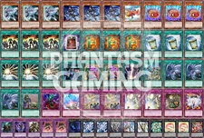 Awesome Hero Deck Elemental Shadow Mist Dark Law Yugioh