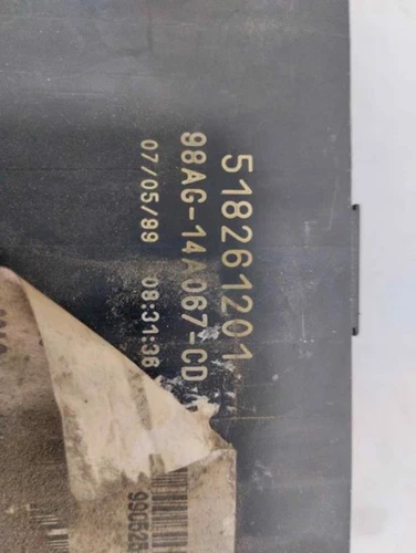 518261201 Porta Fusibili per FORD FOCUS FAMILIAR (CAK) Ambiente 1999 1310026 - Foto 7 di 9