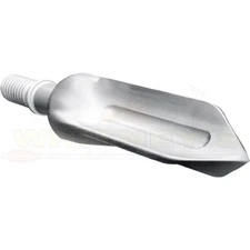 G5 Megameat BMP Practice Broadhead Points - 100gr. - 3pk - MM863