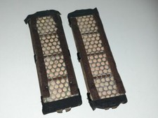 1 Isophon Elektrostaten (17x 5 cm)aus Telefunken Gavotte 1063  