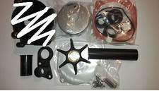 JOHNSON EVINRUDE WATER PUMP REPAIR KIT.85-300hp v4-v6-v8 p/n 5001595.NO HOUSING