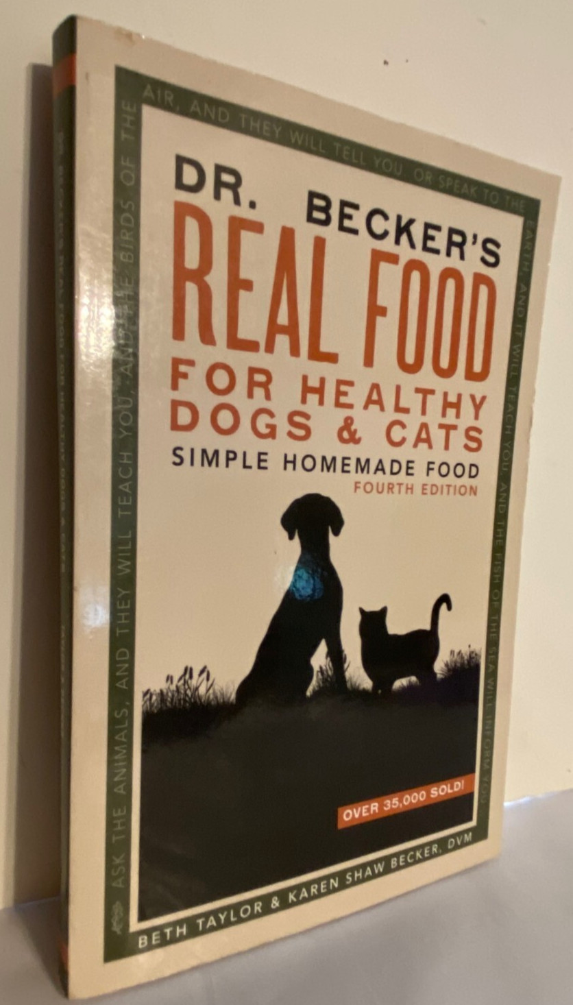 For Healthy Dogs & Cats Pb 2013