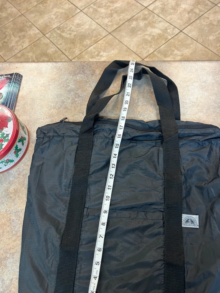 Bolsa e compartimento de armazenamento Lewis N. Clark acessórios de viagem lembrança dobrável - Imagem 4 de 4