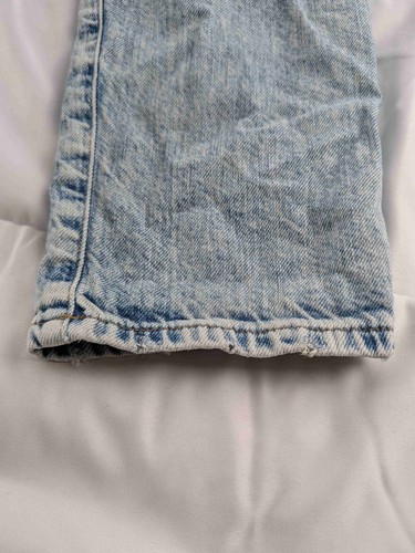 Ralph Lauren Denim Supply Distressed Skinny Boyfriend Jeans Womens Size 26 30x27 - Picture 12 of 19