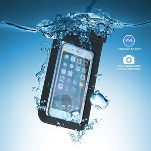 cell phone cover for water