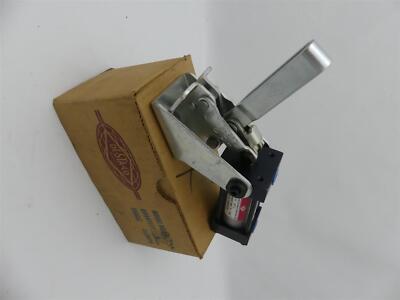 DE-STA-CO 807-U pneumatische Klemme -unused-