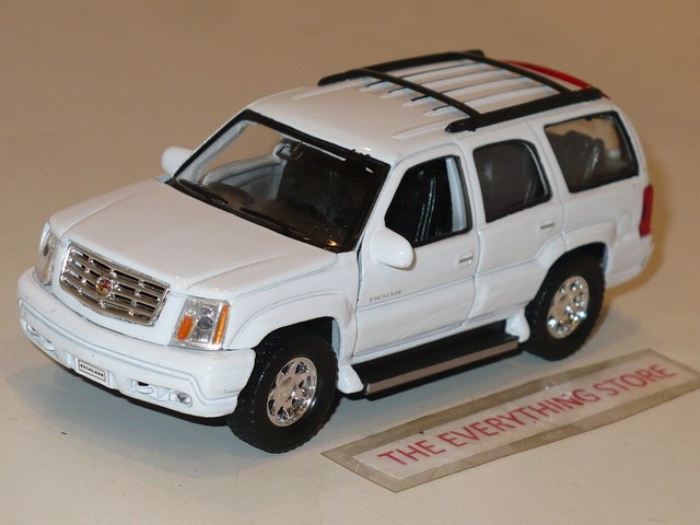 Welly cadillac escalade