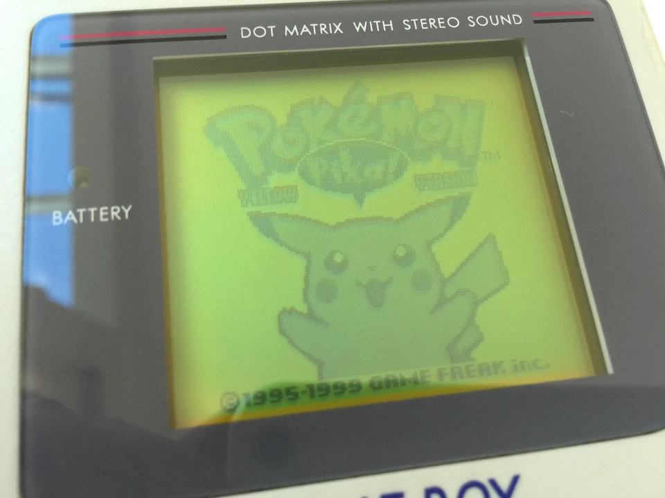 Nintendo GameBoy DMG Screen Lens Light Grey(1 Piece) REAL GLASS! Never Abrasion! - Image 4 of 4